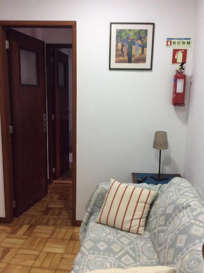 Ferienwohnung Casa Goncalves Fanzeres Exterior foto