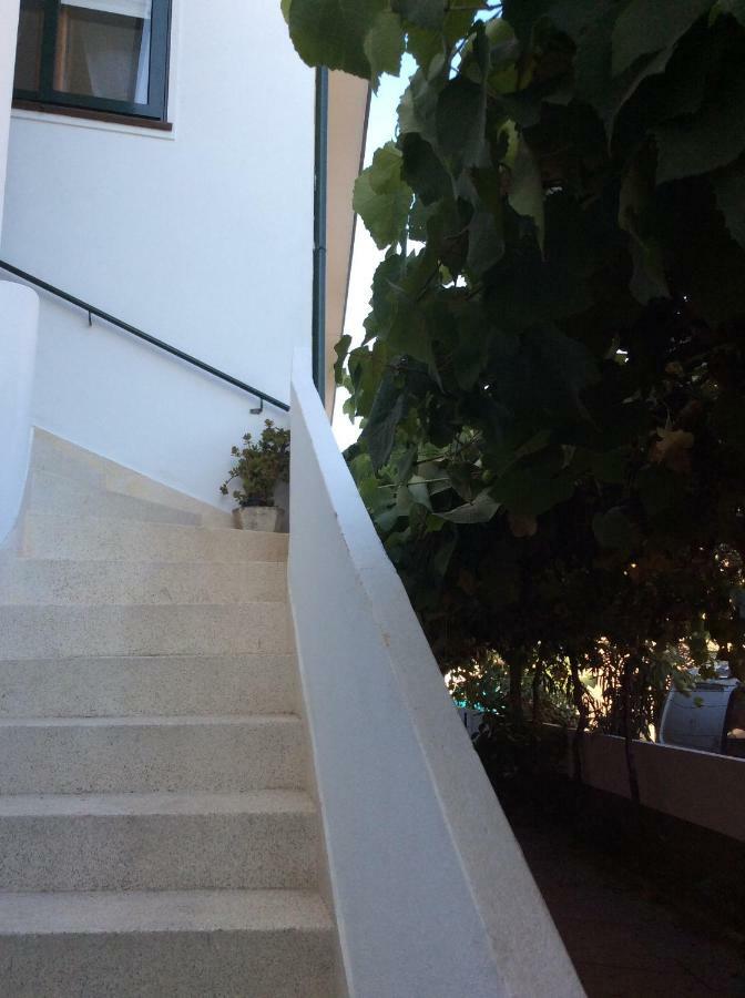 Ferienwohnung Casa Goncalves Fanzeres Exterior foto